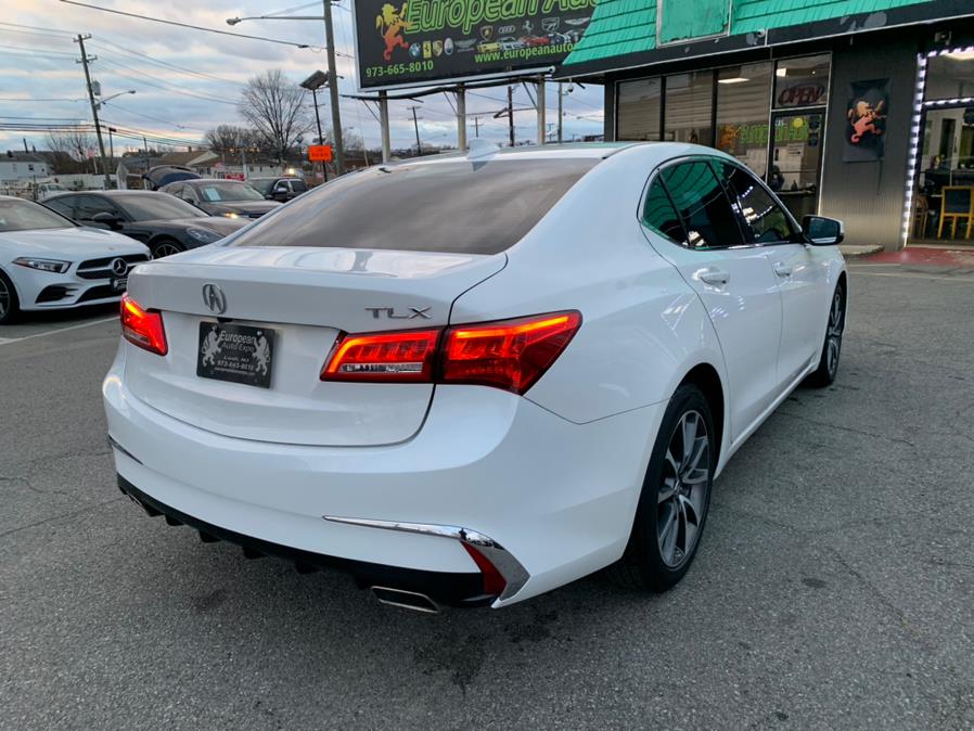 2020 Acura TLX 3.5L FWD photo