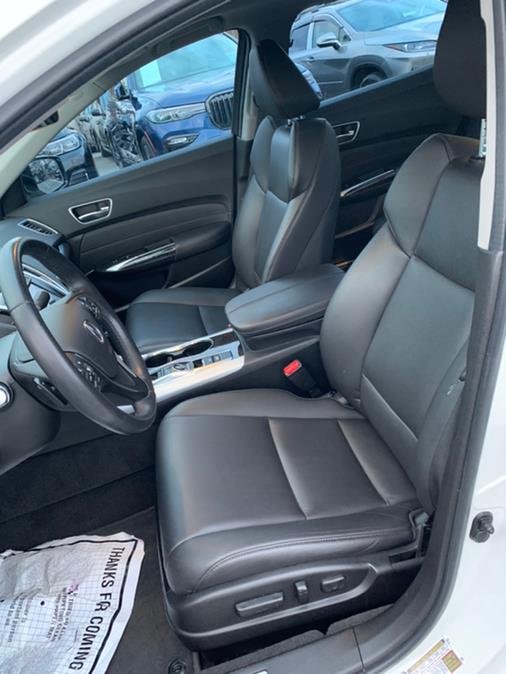 2020 Acura TLX 3.5L FWD photo