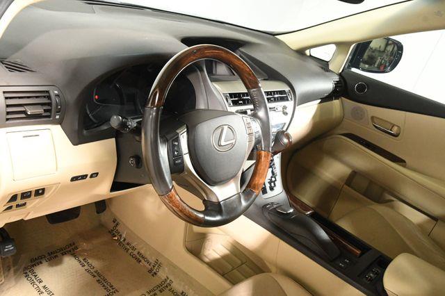 2013 Lexus RX 350 photo