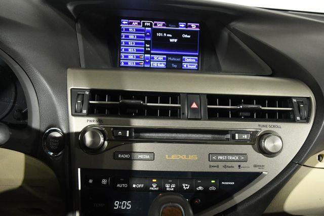 2013 Lexus RX 350 photo