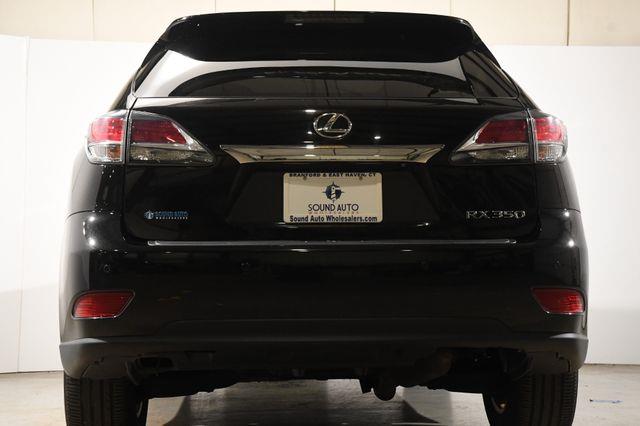 2013 Lexus RX 350 photo