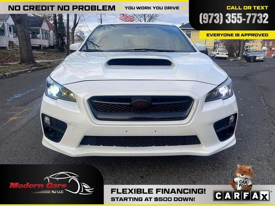 2015 Subaru Impreza WRX photo