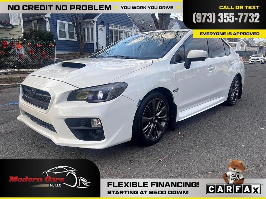 2015 Subaru Impreza WRX photo