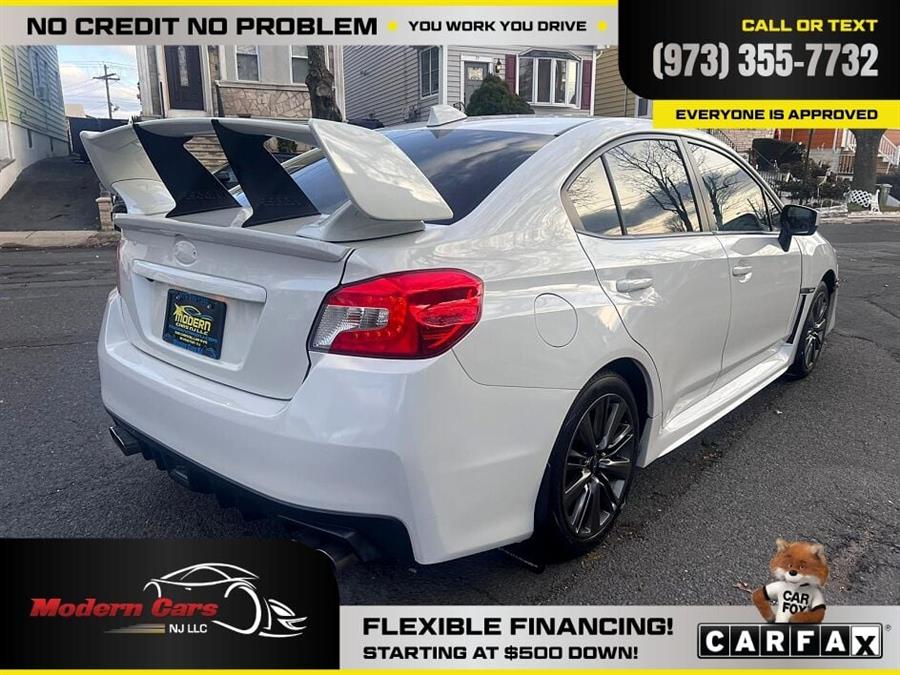 2015 Subaru Impreza WRX photo