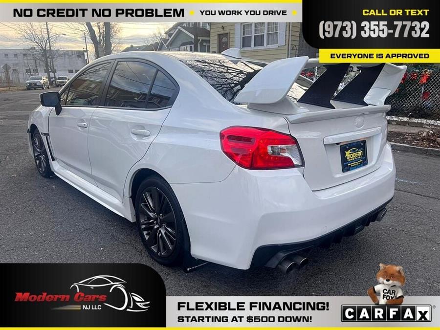 2015 Subaru Impreza WRX photo