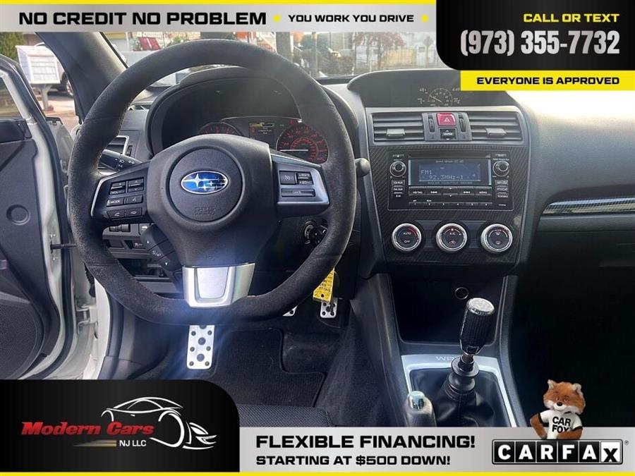 2015 Subaru Impreza WRX photo