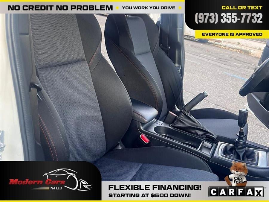 2015 Subaru Impreza WRX photo