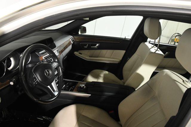 2014 Mercedes-Benz E-Class E350 Luxury 4MATIC photo