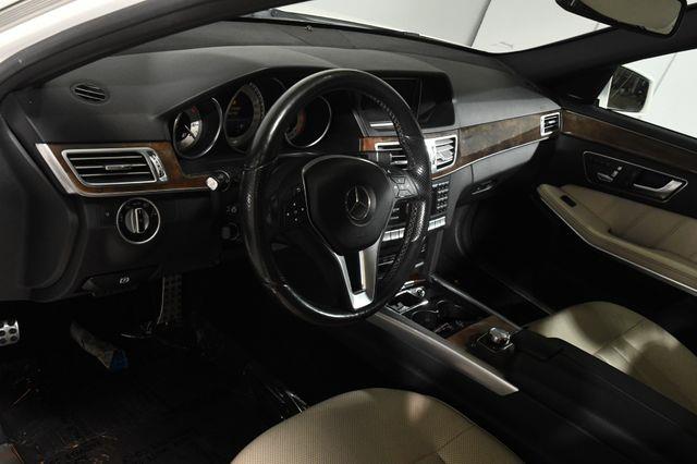 2014 Mercedes-Benz E-Class E350 Luxury 4MATIC photo