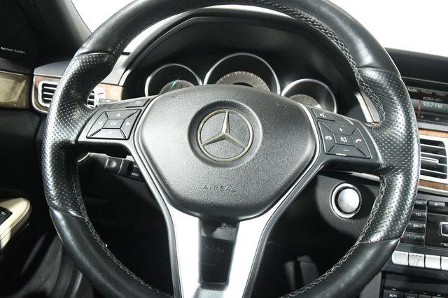 2014 Mercedes-Benz E-Class E350 Luxury 4MATIC photo