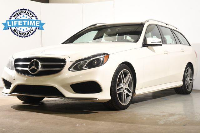 2014 Mercedes-Benz E-Class E350 Luxury 4MATIC photo