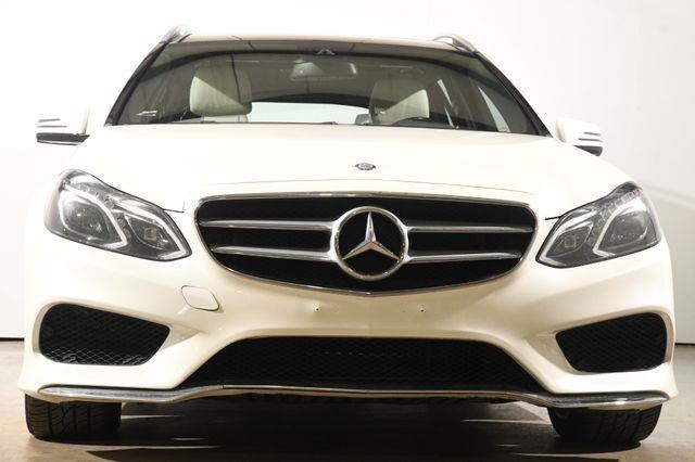 2014 Mercedes-Benz E-Class E350 Luxury 4MATIC photo