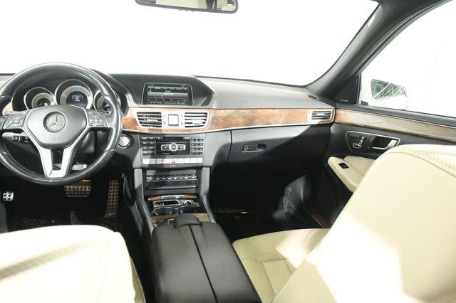 2014 Mercedes-Benz E-Class E350 Luxury 4MATIC photo