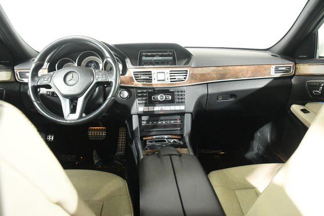 2014 Mercedes-Benz E-Class E350 Luxury 4MATIC photo