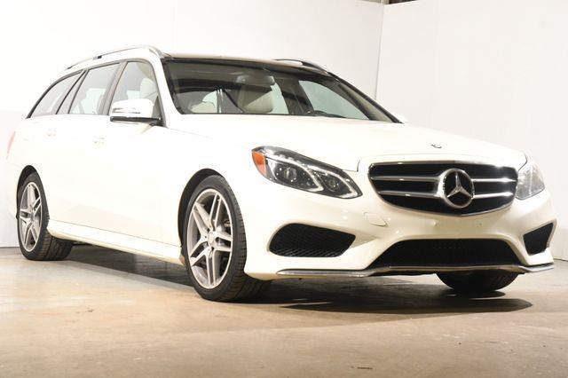 2014 Mercedes-Benz E-Class E350 Luxury 4MATIC photo