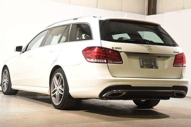2014 Mercedes-Benz E-Class E350 Luxury 4MATIC photo
