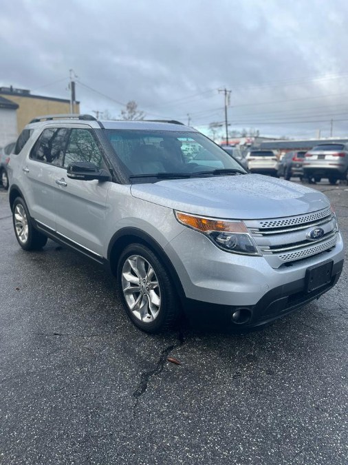 2014 Ford Explorer XLT photo