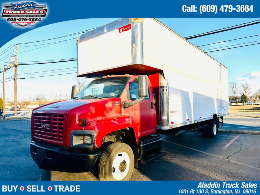 2004 GMC C6C042
