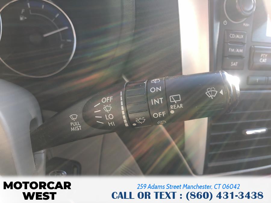 2013 Subaru Forester 2.5X photo