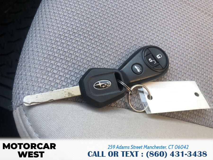 2013 Subaru Forester 2.5X photo