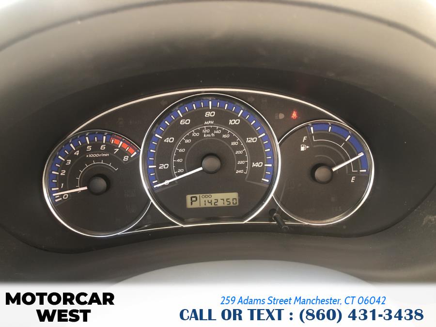 2013 Subaru Forester 2.5X photo