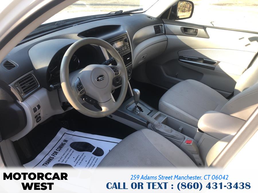 2013 Subaru Forester 2.5X photo