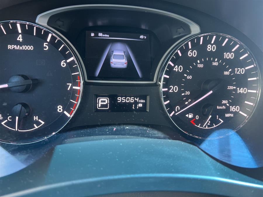 2014 Nissan Altima 2.5 photo