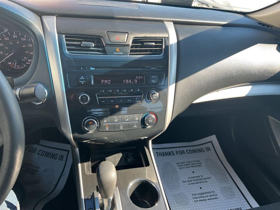 2014 Nissan Altima 2.5 photo