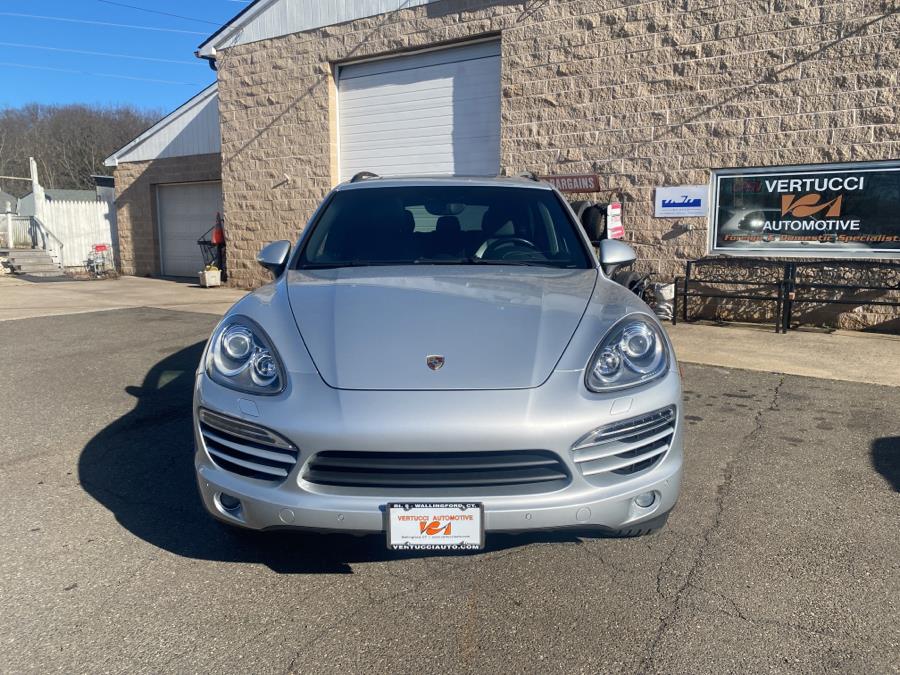 2013 Porsche Cayenne Diesel photo