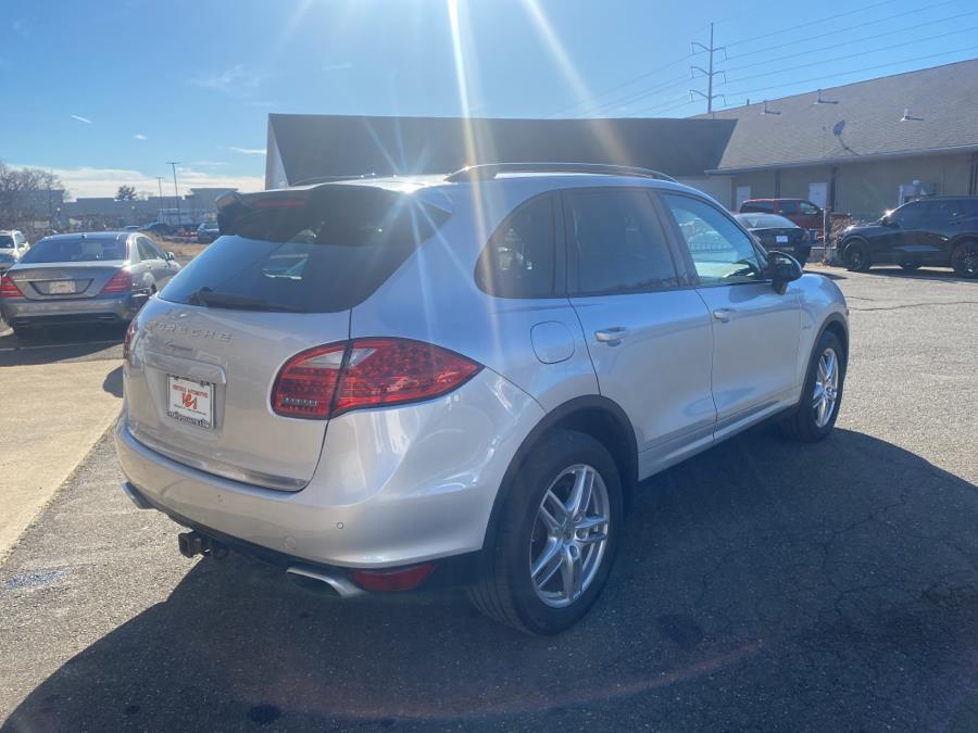 2013 Porsche Cayenne Diesel photo