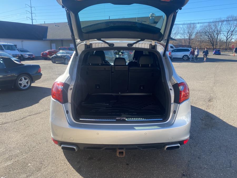 2013 Porsche Cayenne Diesel photo