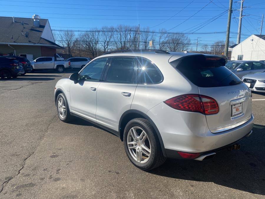 2013 Porsche Cayenne Diesel photo