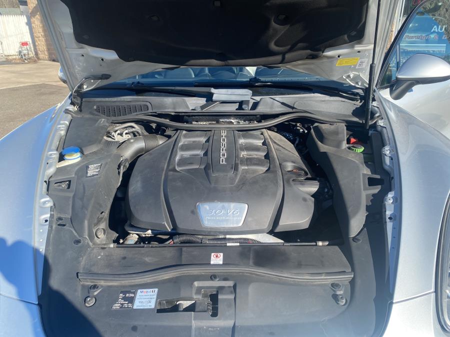 2013 Porsche Cayenne Diesel photo