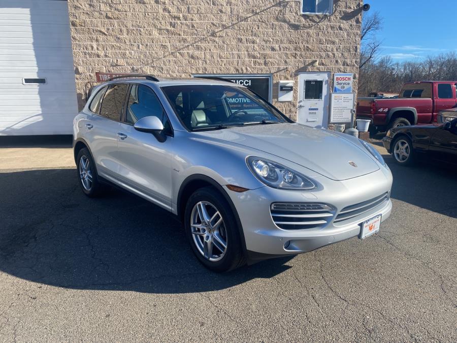 2013 Porsche Cayenne Diesel photo