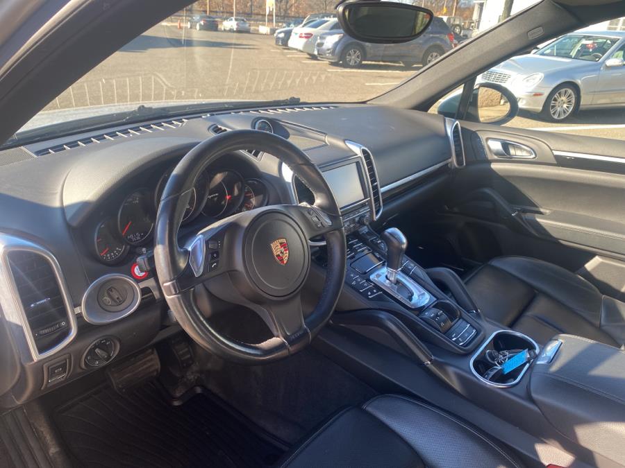 2013 Porsche Cayenne Diesel photo