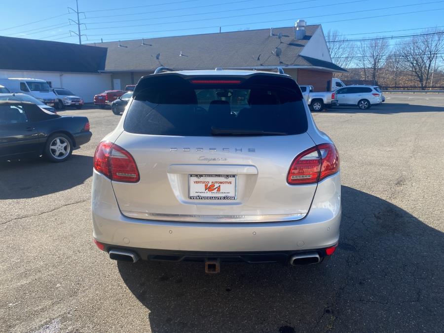 2013 Porsche Cayenne Diesel photo