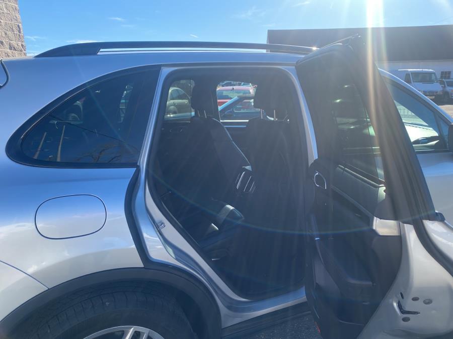 2013 Porsche Cayenne Diesel photo