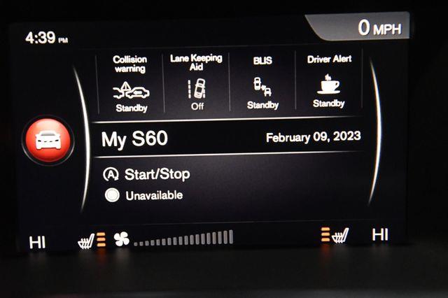 2017 Volvo S60 Inscription Platinum photo