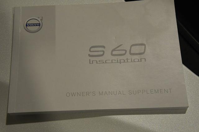 2017 Volvo S60 Inscription Platinum photo