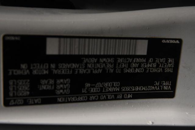 2017 Volvo S60 Inscription Platinum photo