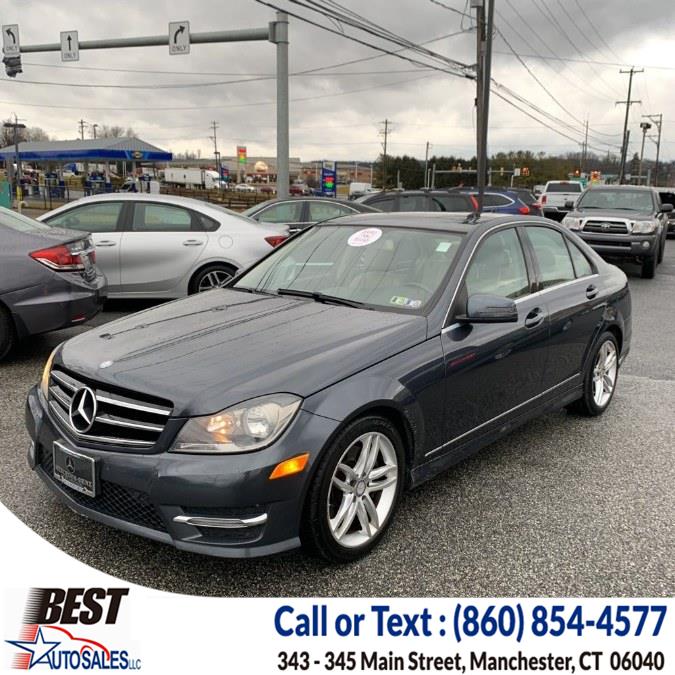 2014 Mercedes-Benz C-Class C300 4MATIC Luxury photo