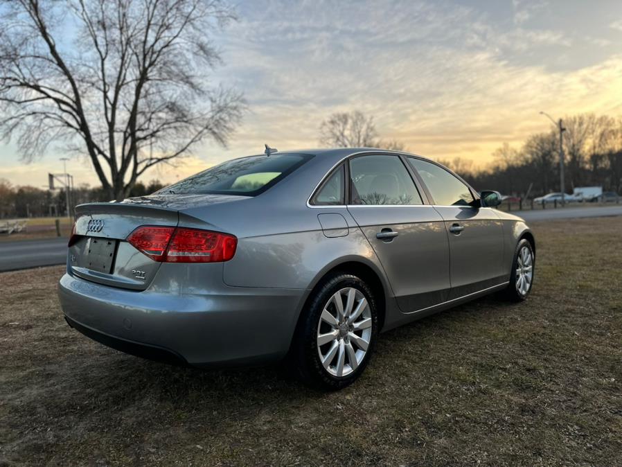 2010 Audi A4 2.0T quattro Premium Plus photo