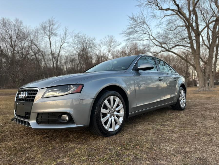 2010 Audi A4 2.0T quattro Premium Plus photo