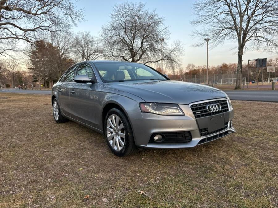 2010 Audi A4 2.0T quattro Premium Plus photo