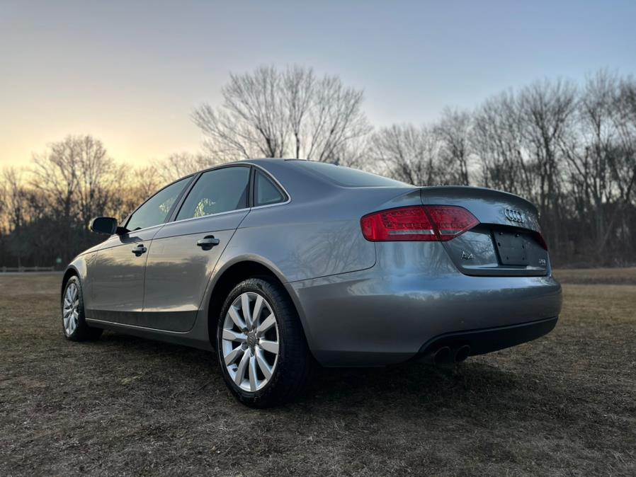 2010 Audi A4 2.0T quattro Premium Plus photo