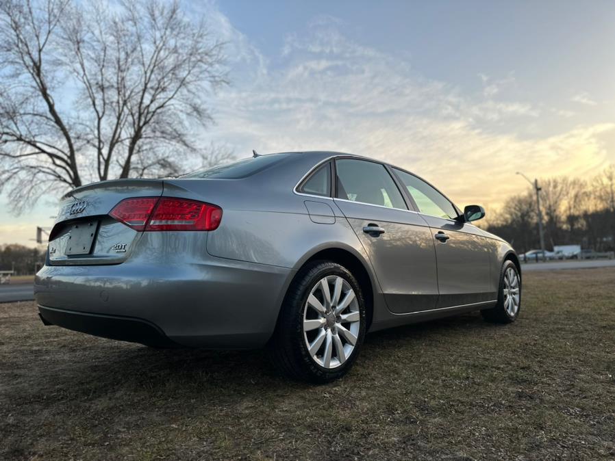 2010 Audi A4 2.0T quattro Premium Plus photo
