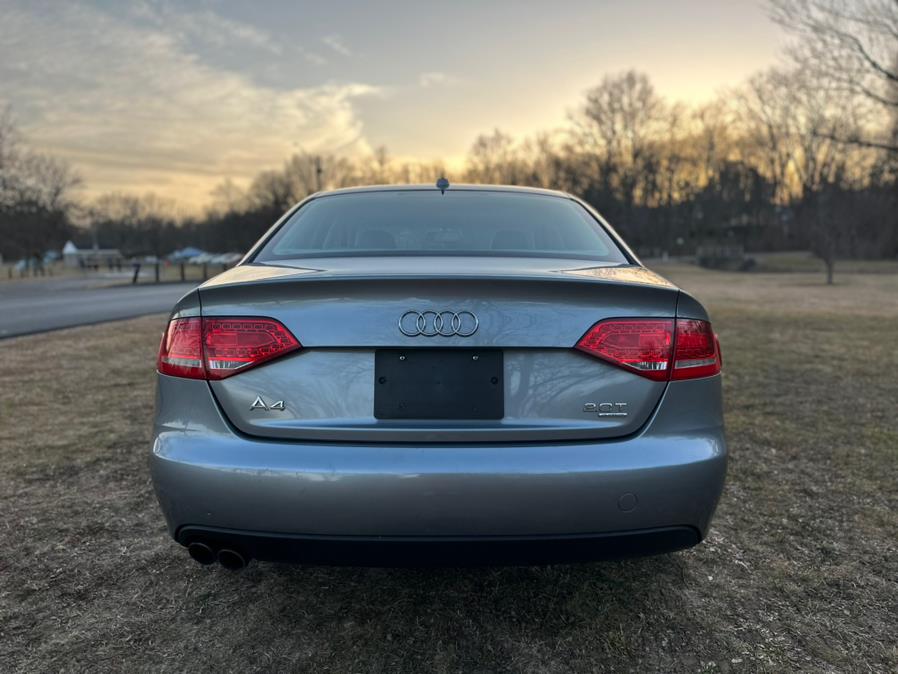 2010 Audi A4 2.0T quattro Premium Plus photo