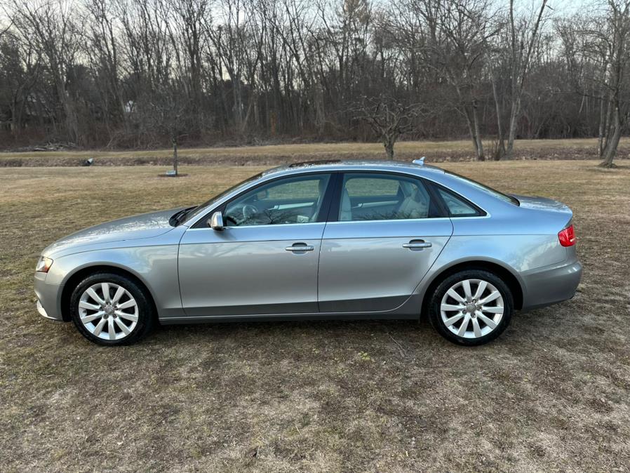 2010 Audi A4 2.0T quattro Premium Plus photo