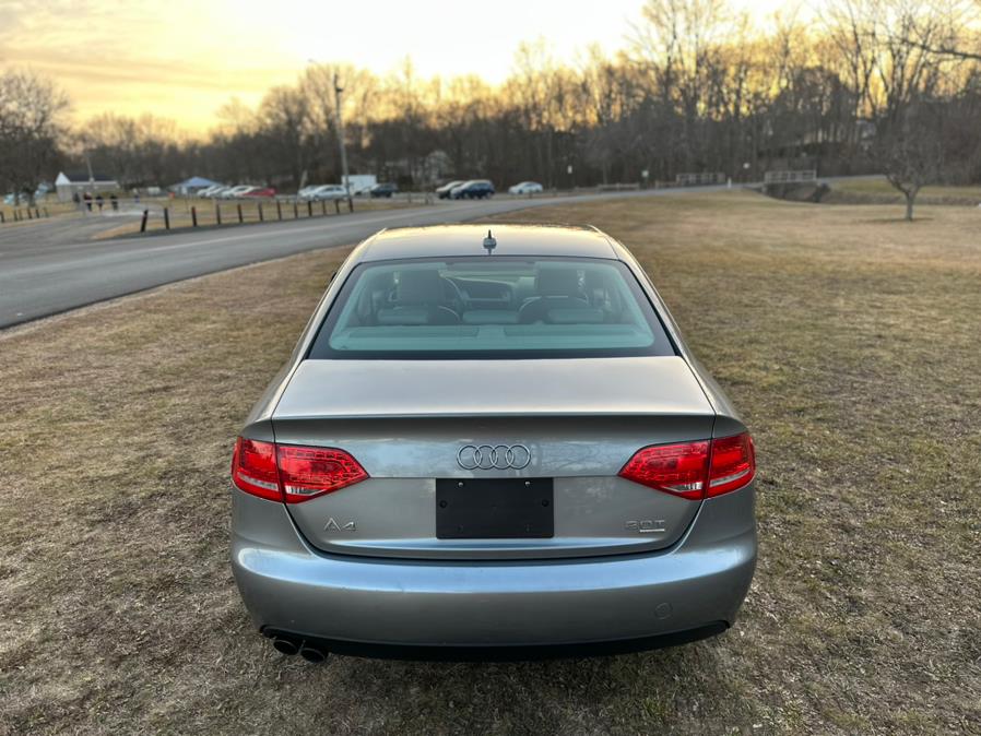 2010 Audi A4 2.0T quattro Premium Plus photo