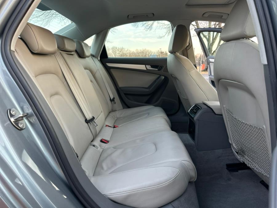 2010 Audi A4 2.0T quattro Premium Plus photo